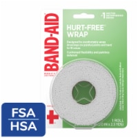 Band-Aid® Hurt Free Wrap