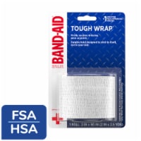 Band-Aid Medium Secure-Flex Wrap