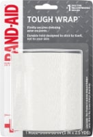 Band-Aid Tough Wrap