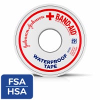 Band-Aid Brand 100% Waterproof Tape Roll For Wound Care Perspective: Main