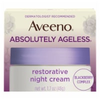 Aveeno® Absolutely Ageless® Blackberry Complex Restorative Night Cream