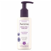Aveeno® Absolutely Ageless Nourishing Facial Cleanser Perspective: Main