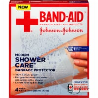 Band-Aid® Shower Care Bandage Protector