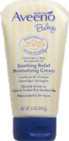 Aveeno Baby Soothing Relief Moisturizing Cream Perspective: Main