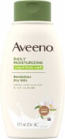Aveeno Daily Moisturizing Vanilla And Oat Yogurt Body Wash
