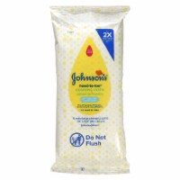 Johnson's® Baby Head-to-Toe® Cleansing Cloths