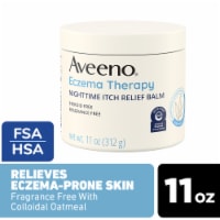 Aveeno Eczema Therapy Itch Relief Balm