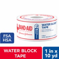 Band-Aid® Water Block™ Waterproof Tape