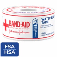Band-Aid Waterproof Tape