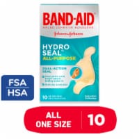 Band-Aid® Hydro Seal™ All Purpose Adhesive Bandages