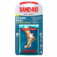 Band-Aid® Hydro Seal™ Medium Extreme Blister Cushions