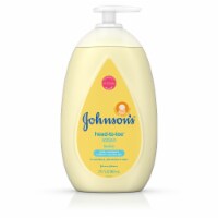 Johnson's  Head-To-Toe Baby Lotion