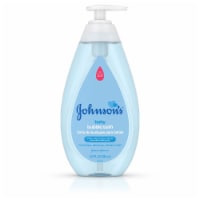 Johnson's Baby Bubble Bath Perspective: Main