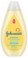 Johnson's® Newborn Head-To-Toe Wash & Shampoo Perspective: Main