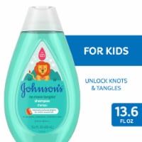 Johnson's No More Tangles Shampoo