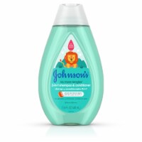 Johnson's® No More Tangles 2-in-1 Shampoo & Conditioner