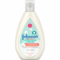 Johnson's Baby CottonTouch Newborn Face and Body Lotion