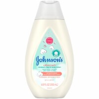 Johnson's® Cottontouch Baby Newborn Face & Body Lotion
