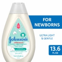 Johnson's Cottontouch Newborn Baby Body Wash & Shampoo