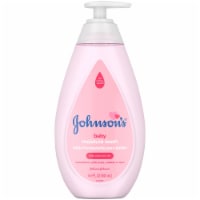 Johnson's Baby Moisture Wash Perspective: Main