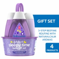 Johnson's Sleepy Time Baby Gift Set Perspective: Main