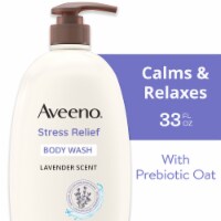 Aveeno Stress Relief Body Wash