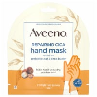 Aveeno® Prebiotic Oat & Shea Butter Repairing CICA Hand Mask