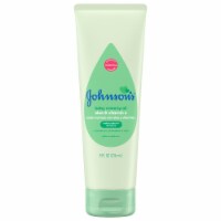 johnson and johnson creamy baby lotion