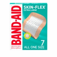 Band-Aid Brand Skin-Flex Extra Large Adhesive Bandages