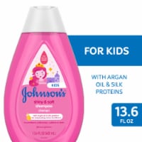 Johnson's Shiny & Soft Shampoo