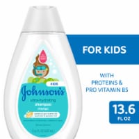 Johnson's Ultra-Hydrating Shampoo Perspective: Main