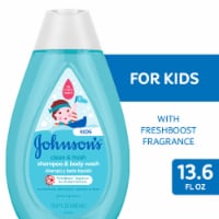 Johnson's Baby Clean & Fresh Shampoo & Body Wash