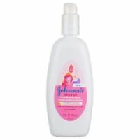 Johnson's Shiny & Soft Tear-Free Kids' Conditioning Spray