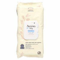 Aveeno Baby® Sensitive All Over Wipes Perspective: Main