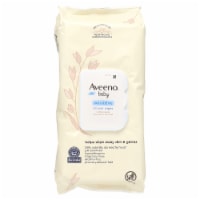 Aveeno Baby® Sensitive All Over Wipes