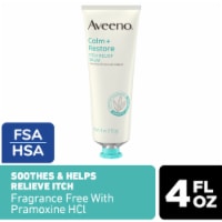 Aveeno® Restorative Skin Therapy Itch Relief Balm Perspective: Main