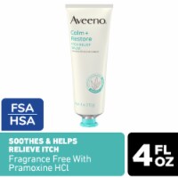 Aveeno® Restorative Skin Therapy Itch Relief Balm Perspective: Main