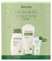 Aveeno® Most Loved Best Sellers Gift Pack Perspective: Main