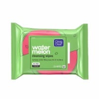 Clean & Clear Watermelon Cleansing Wipes Perspective: Main