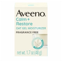 Aveeno Calm + Restore Oat Gel Face Moisturizer