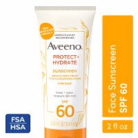 Aveeno® Protect + Hydrate Face Sunscreen SPF 60