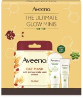 Aveeno The Ultimate Glow Minis Gift Set Perspective: Main