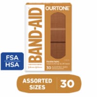 Band-Aid Brand Ourtone Br45 Adhesive Bandages