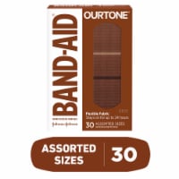 Band-Aid Brand OurTone BR55 Adhesive Bandages