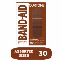Band-Aid Brand OurTone BR55 Adhesive Bandages