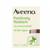 Aveeno Positively Radiant Gel Moisturizer