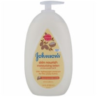 Johnson's® Skin Nourish Shea & Cocoa Butter Moisturizing Lotion