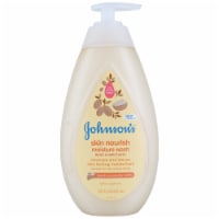 Johnson's® Baby Skin Nourish Shea & Cocoa Butter Moisture Wash