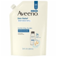 Aveeno® Skin Relief Fragrance-Free Body Wash Refill