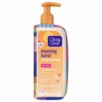 Clean & Clear Morning Burst Face Wash Perspective: Main